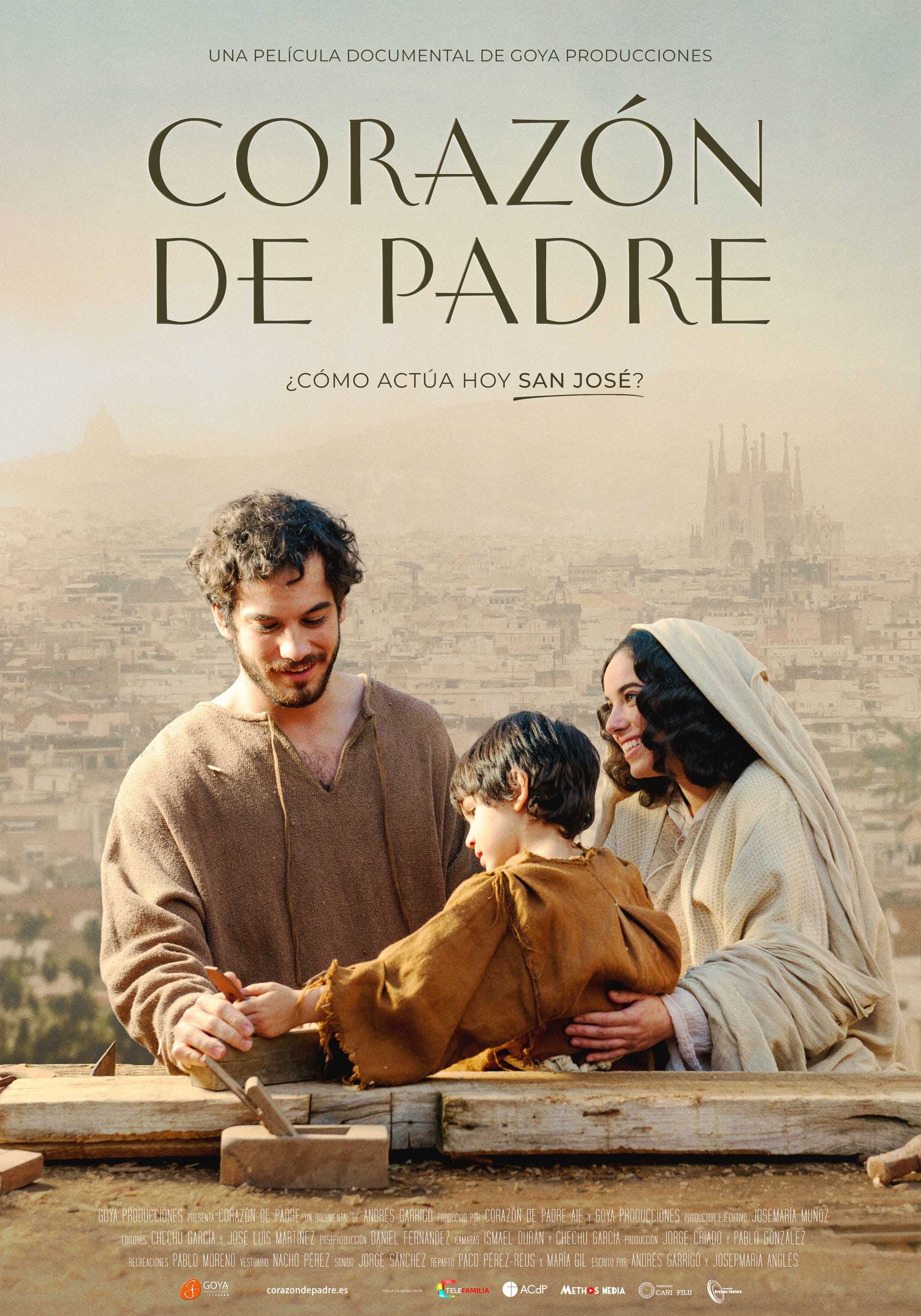 Corazón de padre | Corazón de padre