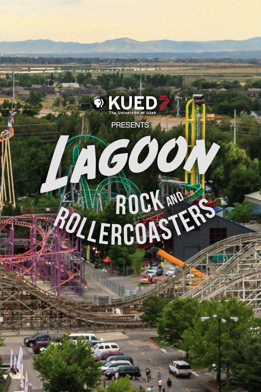 Lagoon: Rock and Rollercoasters | Lagoon: Rock and Rollercoasters