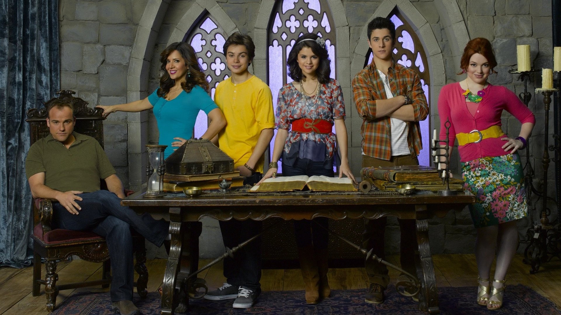 Wizards of Waverly Place|Wizards of Waverly Place