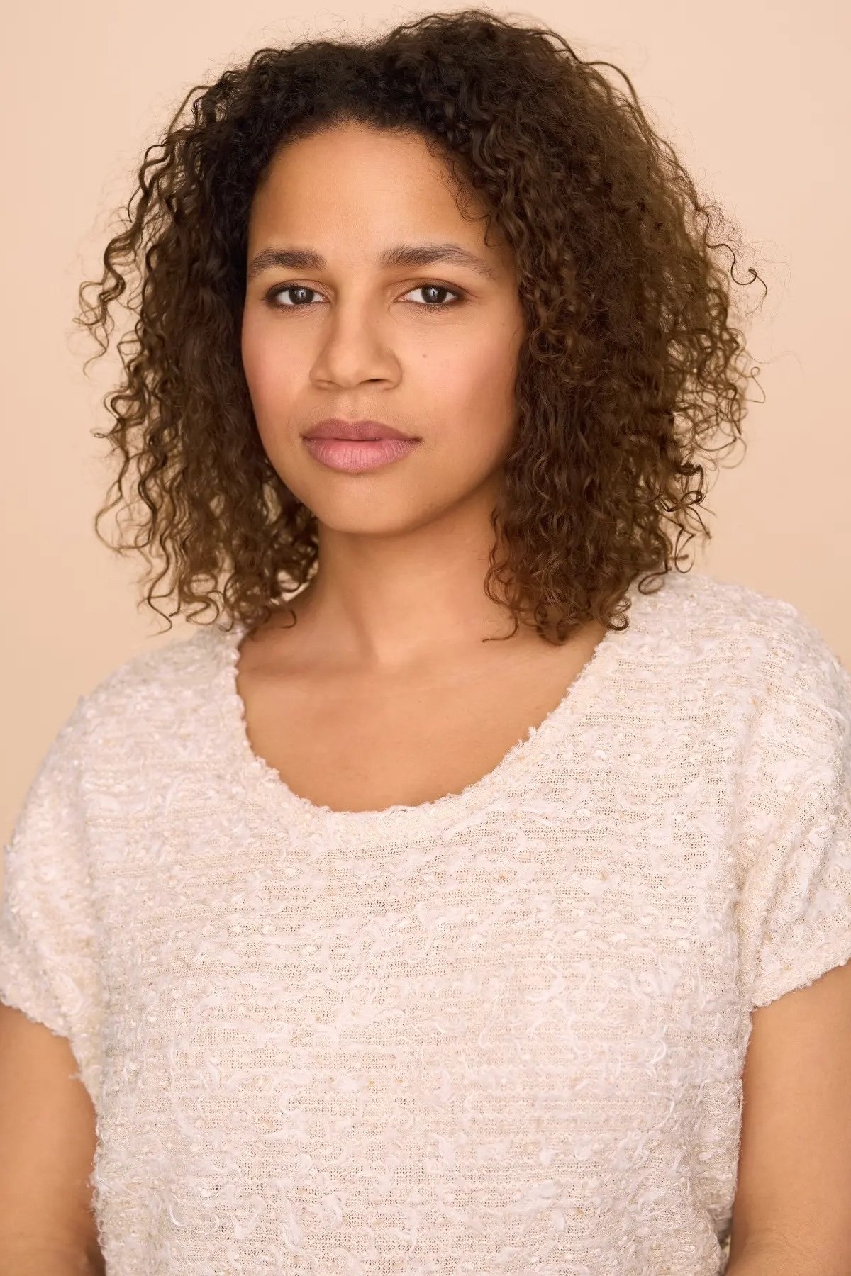 بازیگر Sarah Keita  