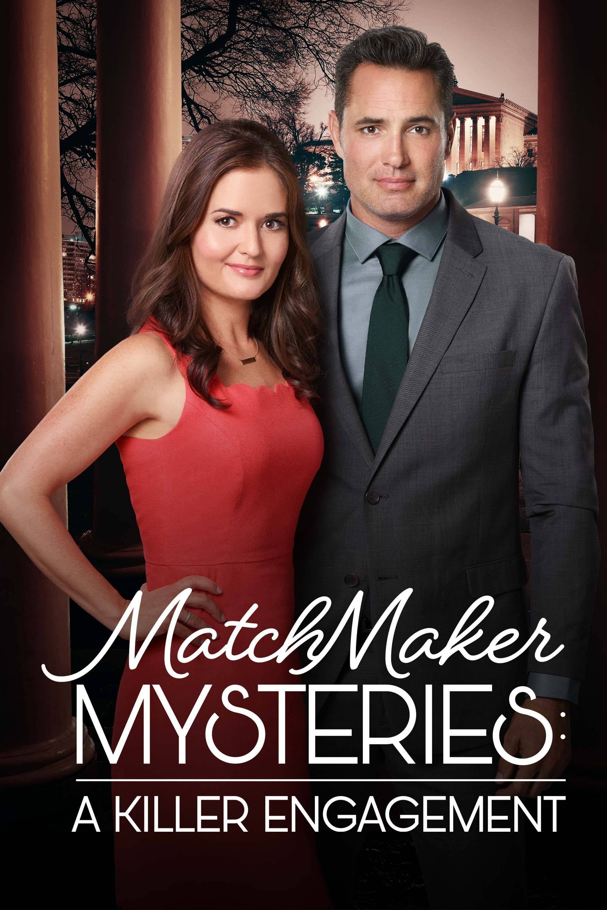 MatchMaker Mysteries: A Killer Engagement | MatchMaker Mysteries: A Killer Engagement