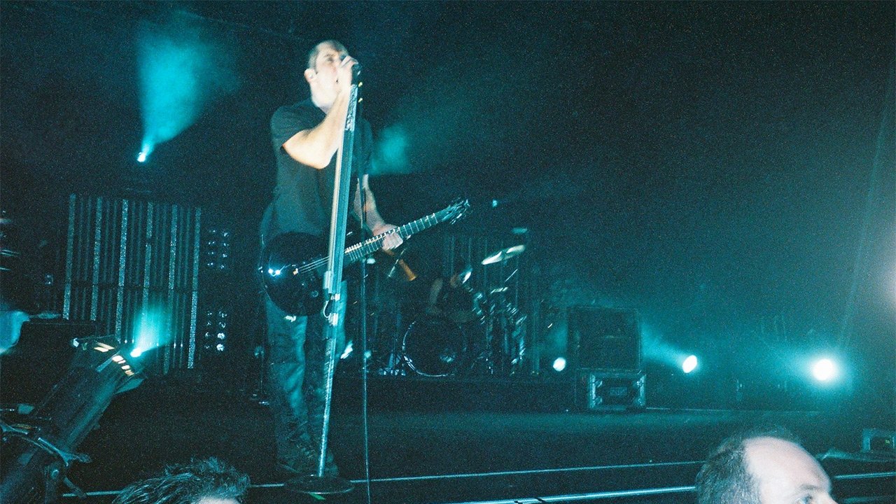 Nine Inch Nails - Toothful Voodooland|Nine Inch Nails - Toothful Voodooland