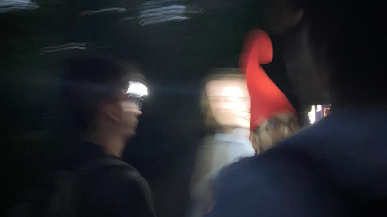 Gnome Hunting Found Footage|Gnome Hunting Found Footage