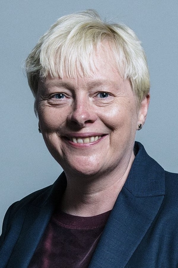 بازیگر Angela Eagle  