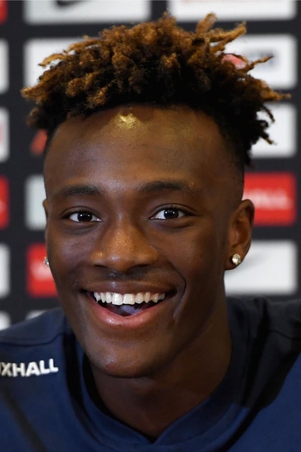 بازیگر Tammy Abraham  