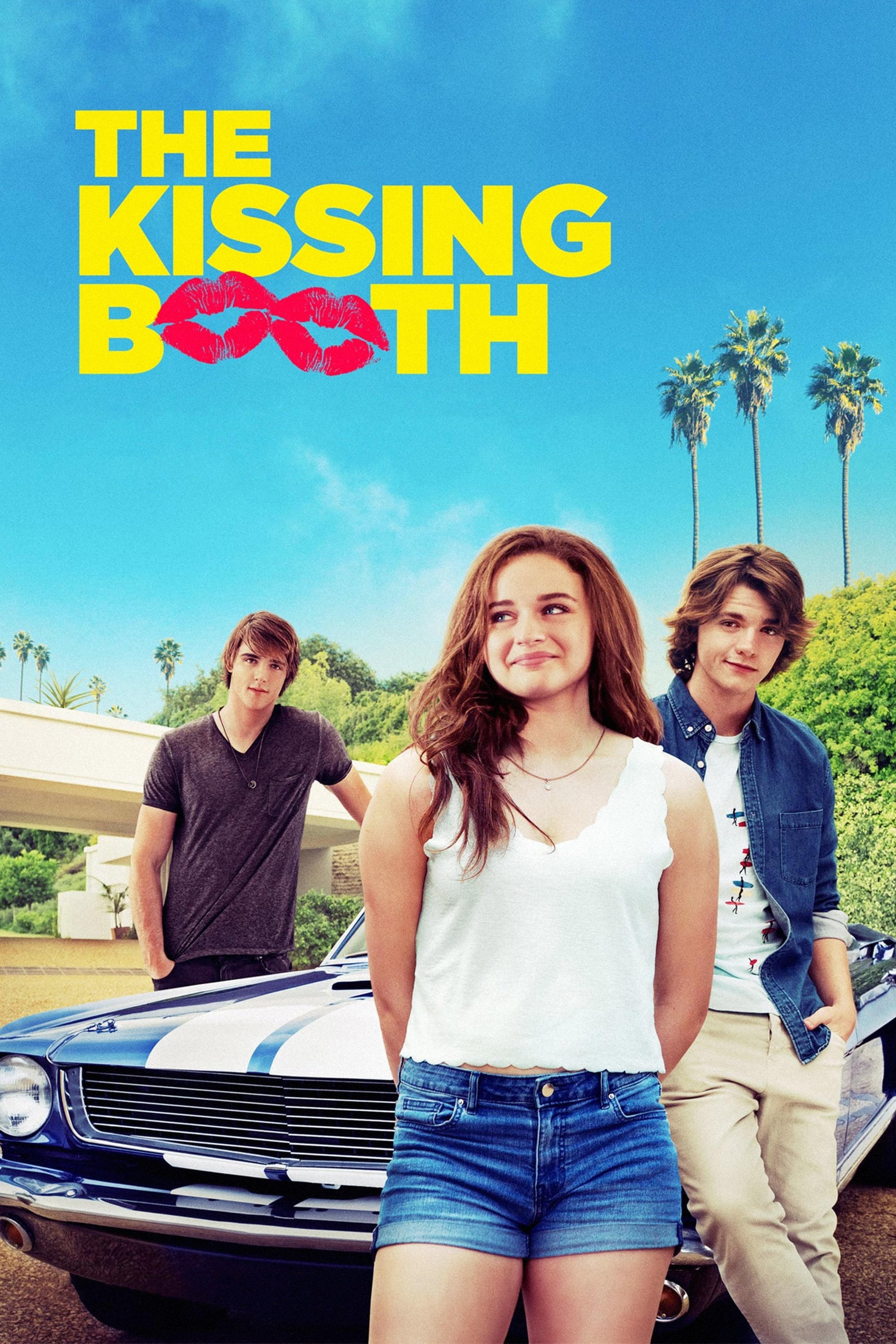 غرفه بوسه | The Kissing Booth