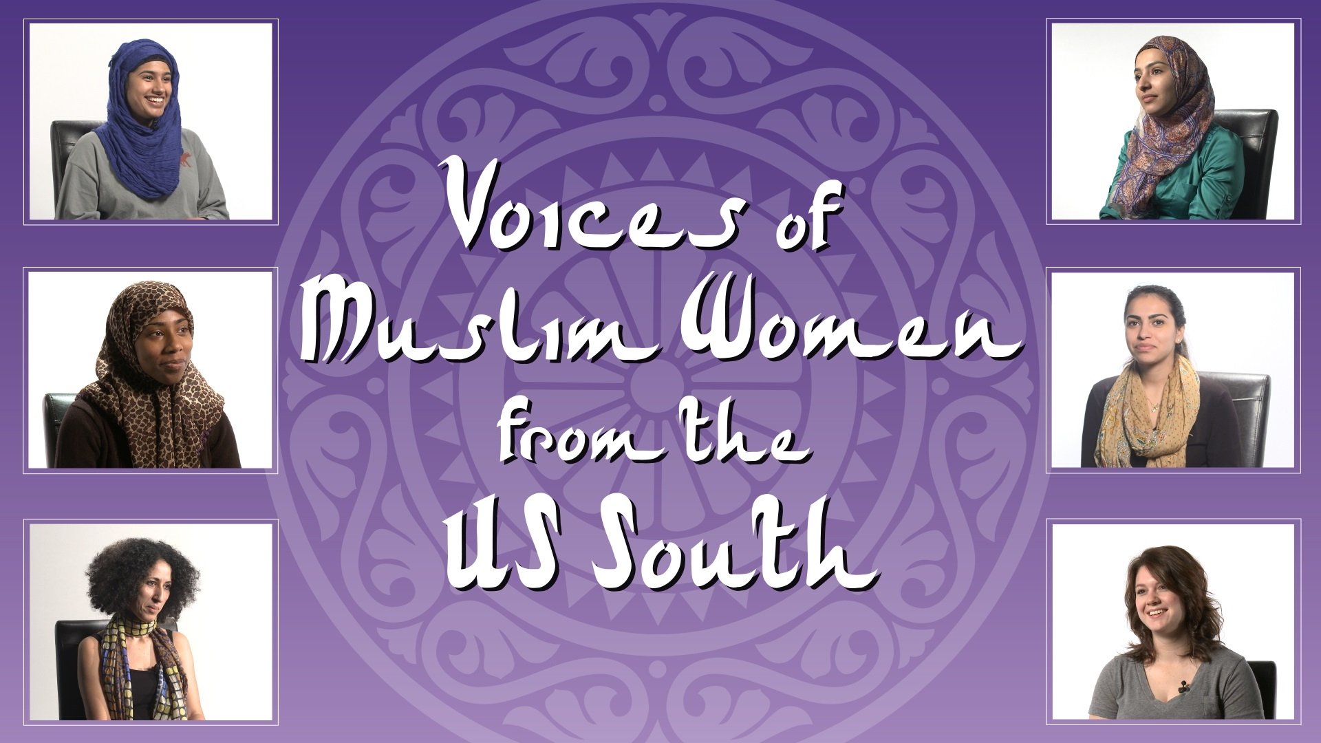 Voices of Muslim Women from the US South|Voices of Muslim Women from the US South