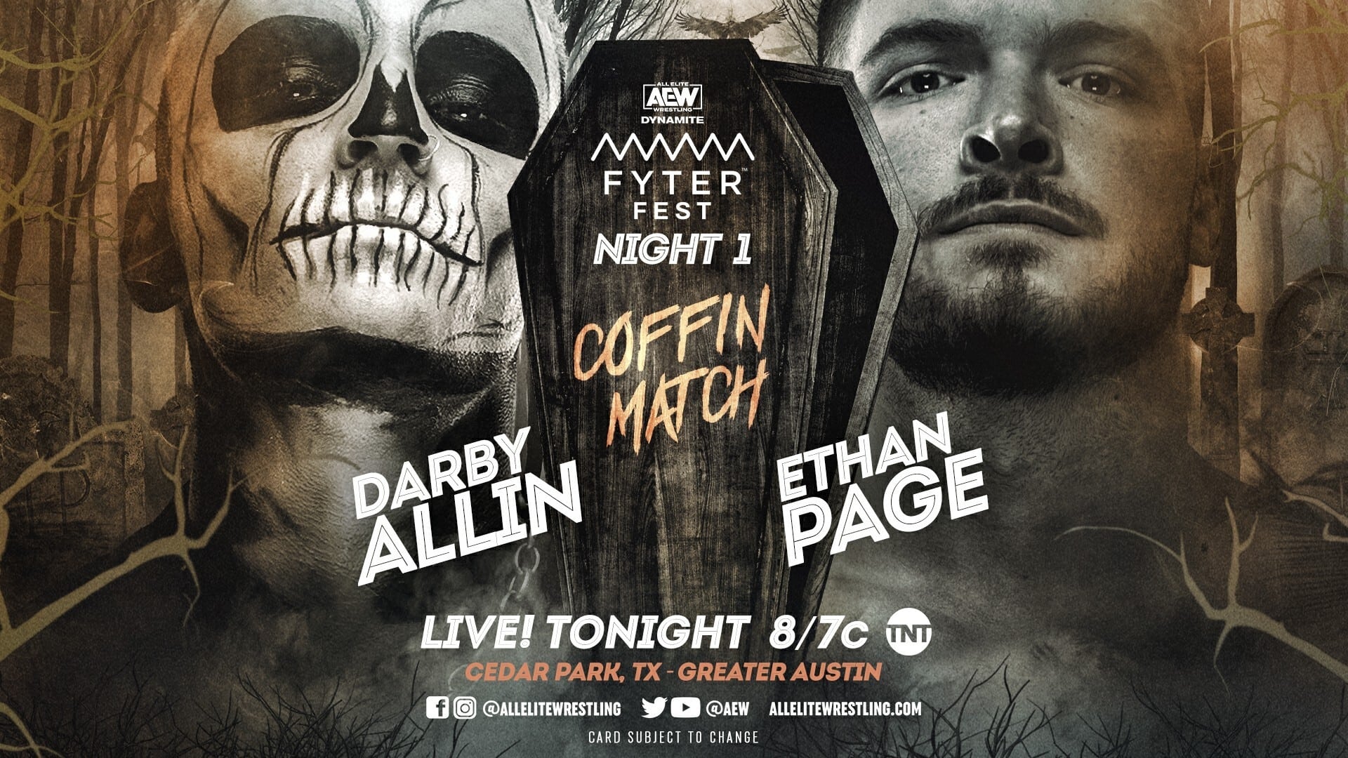 AEW Fyter Fest|AEW Fyter Fest