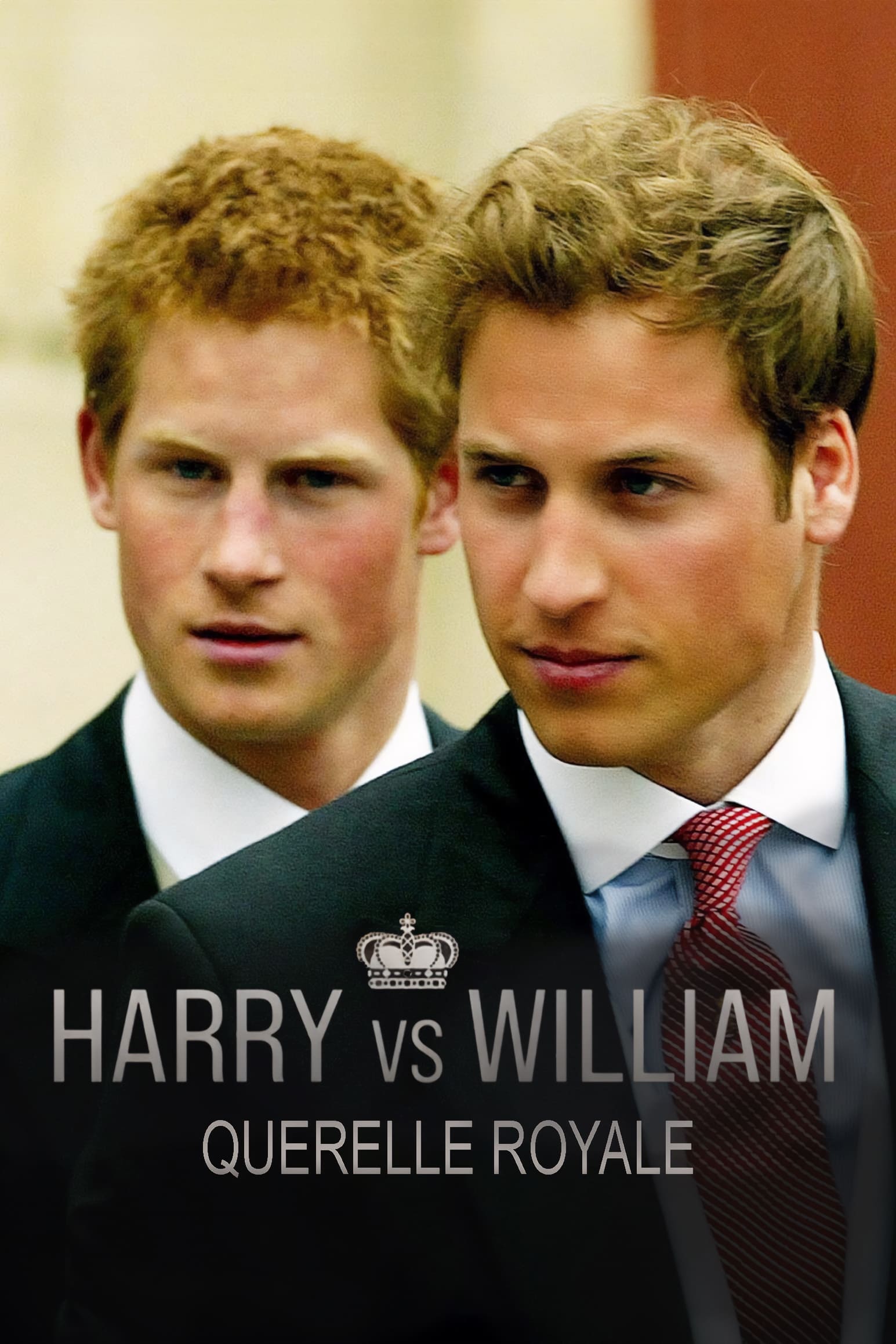 Harry vs. William: Der royale Bruderzwist | Harry vs. William: Der royale Bruderzwist