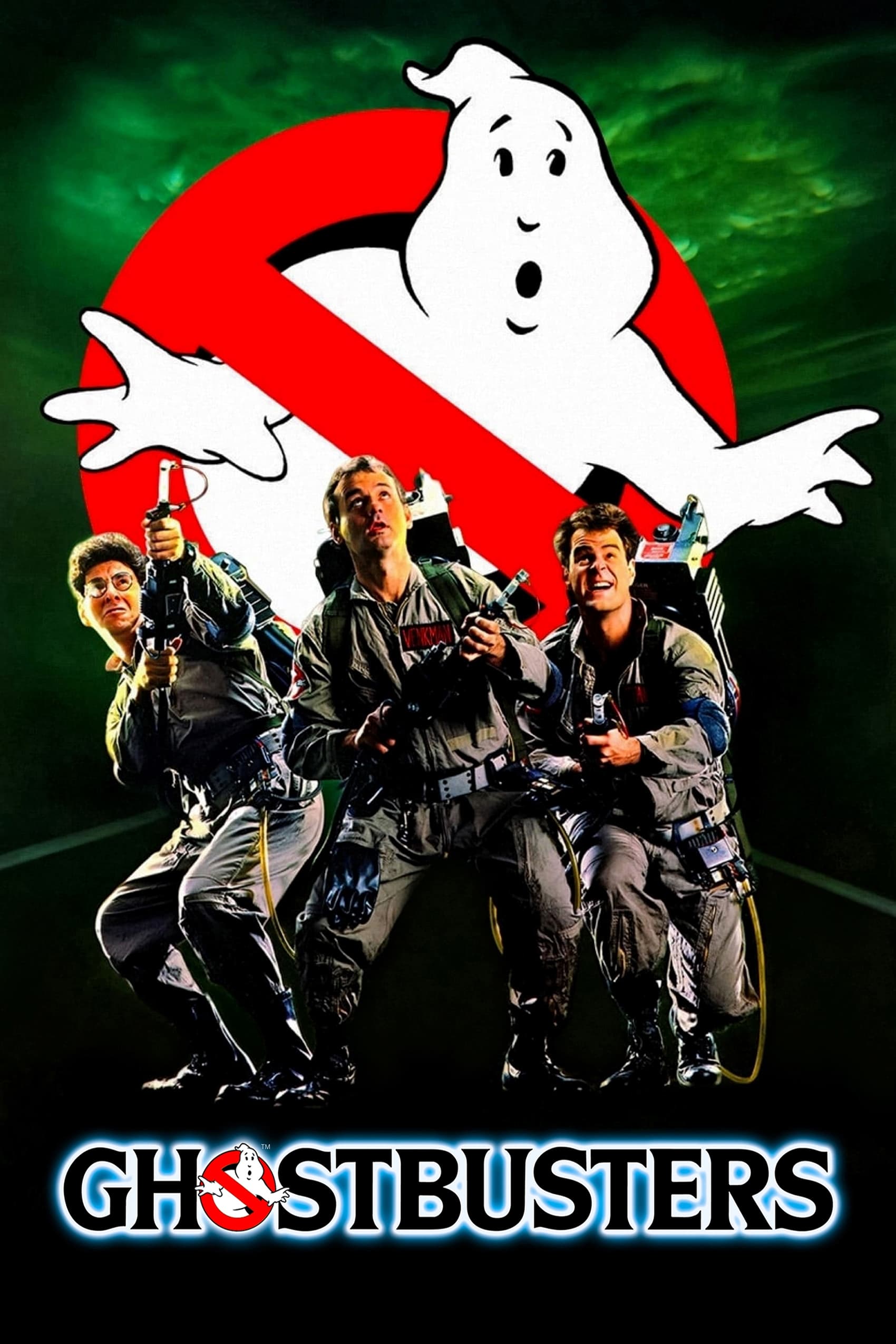 شکارچیان روح | Ghostbusters