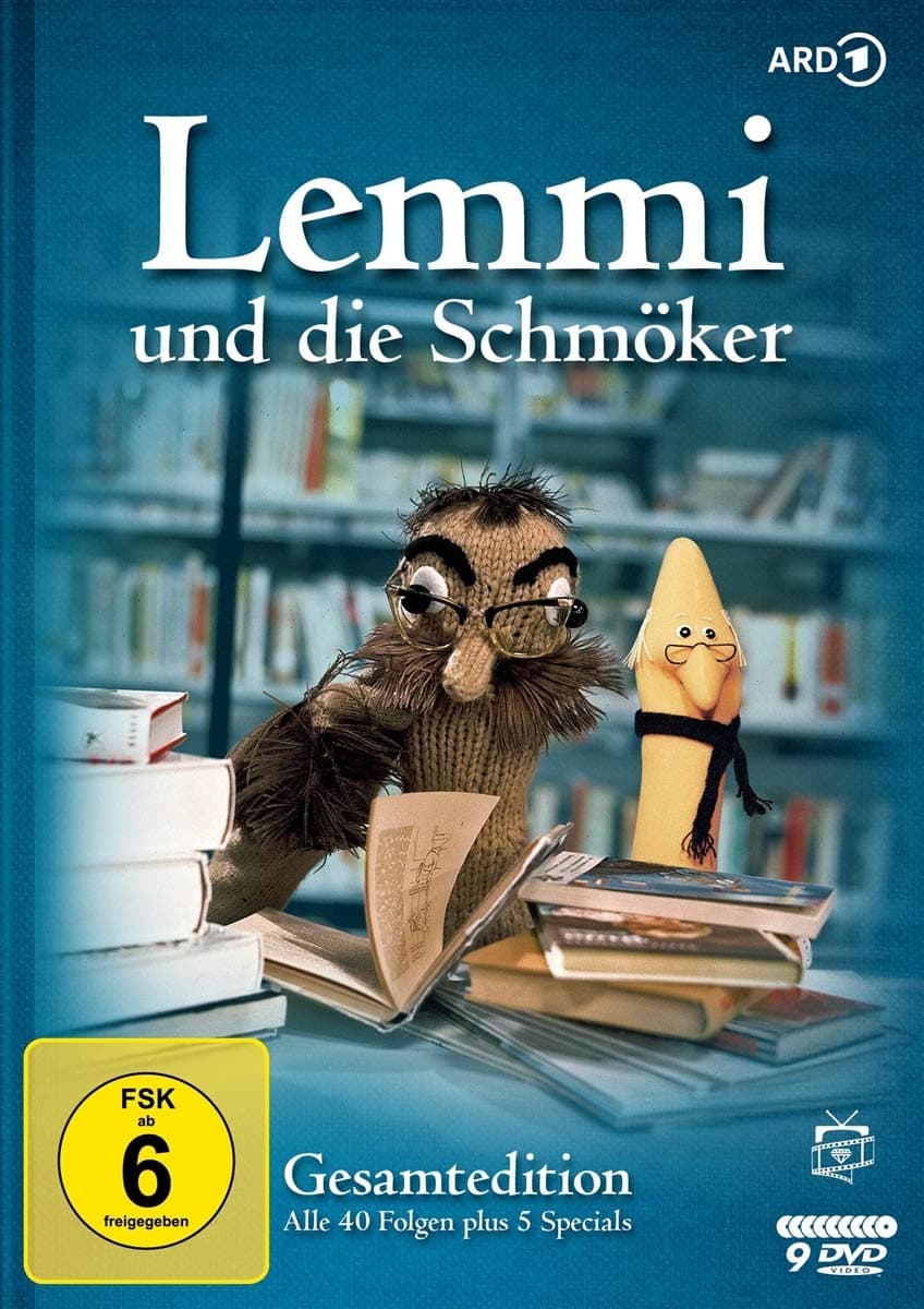 Lemmi und die Schmöker | Lemmi und die Schmöker