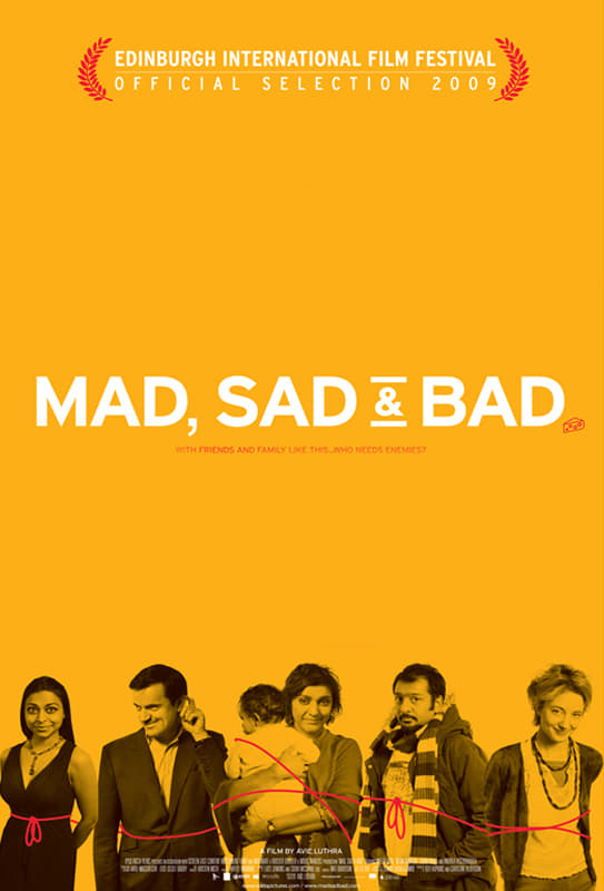 Mad Sad & Bad | Mad Sad & Bad