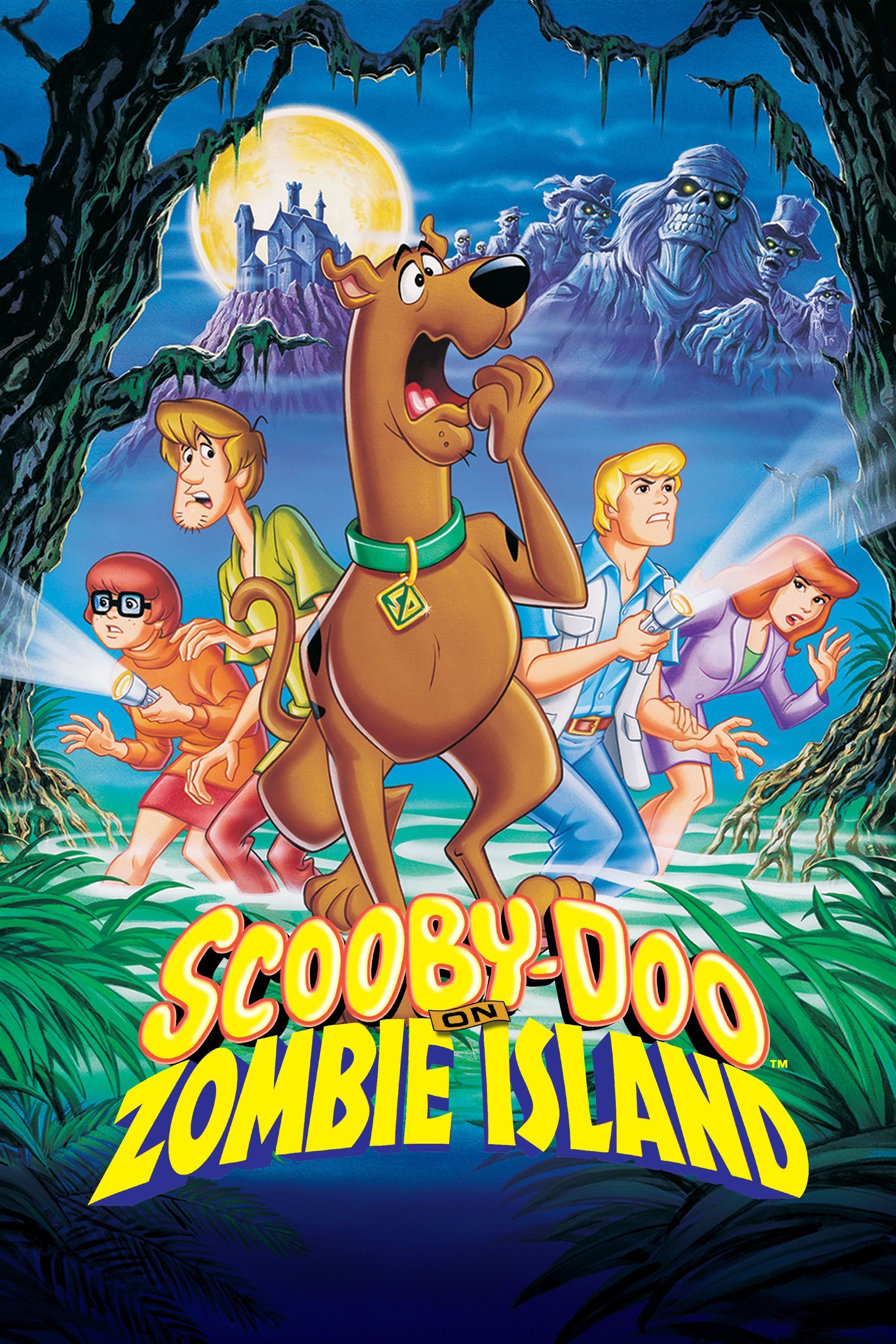 Scooby-Doo on Zombie Island | Scooby-Doo on Zombie Island