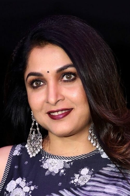 بازیگر Ramya Krishnan  