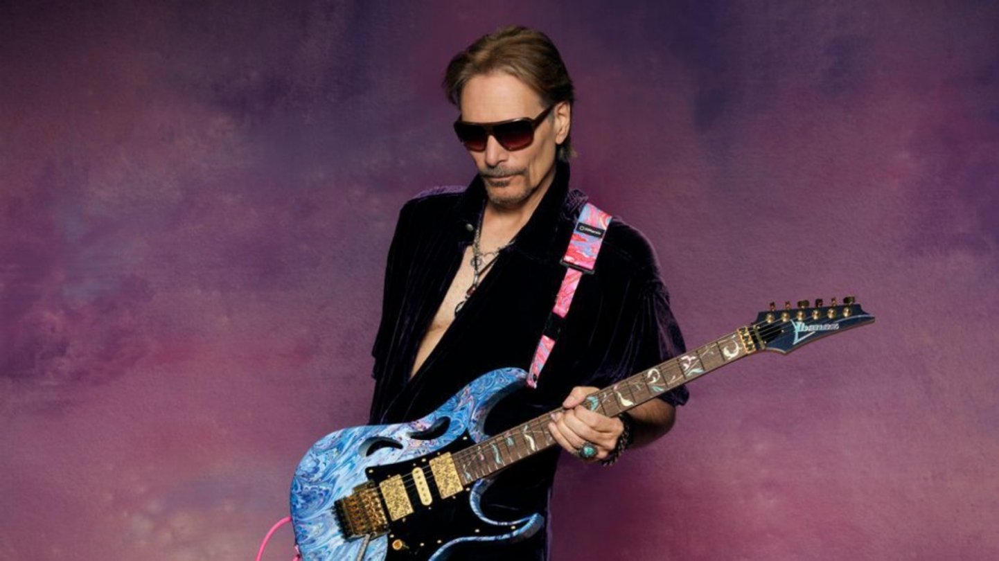 Steve Vai - His First 30 Years: The Documentary|Steve Vai - His First 30 Years: The Documentary