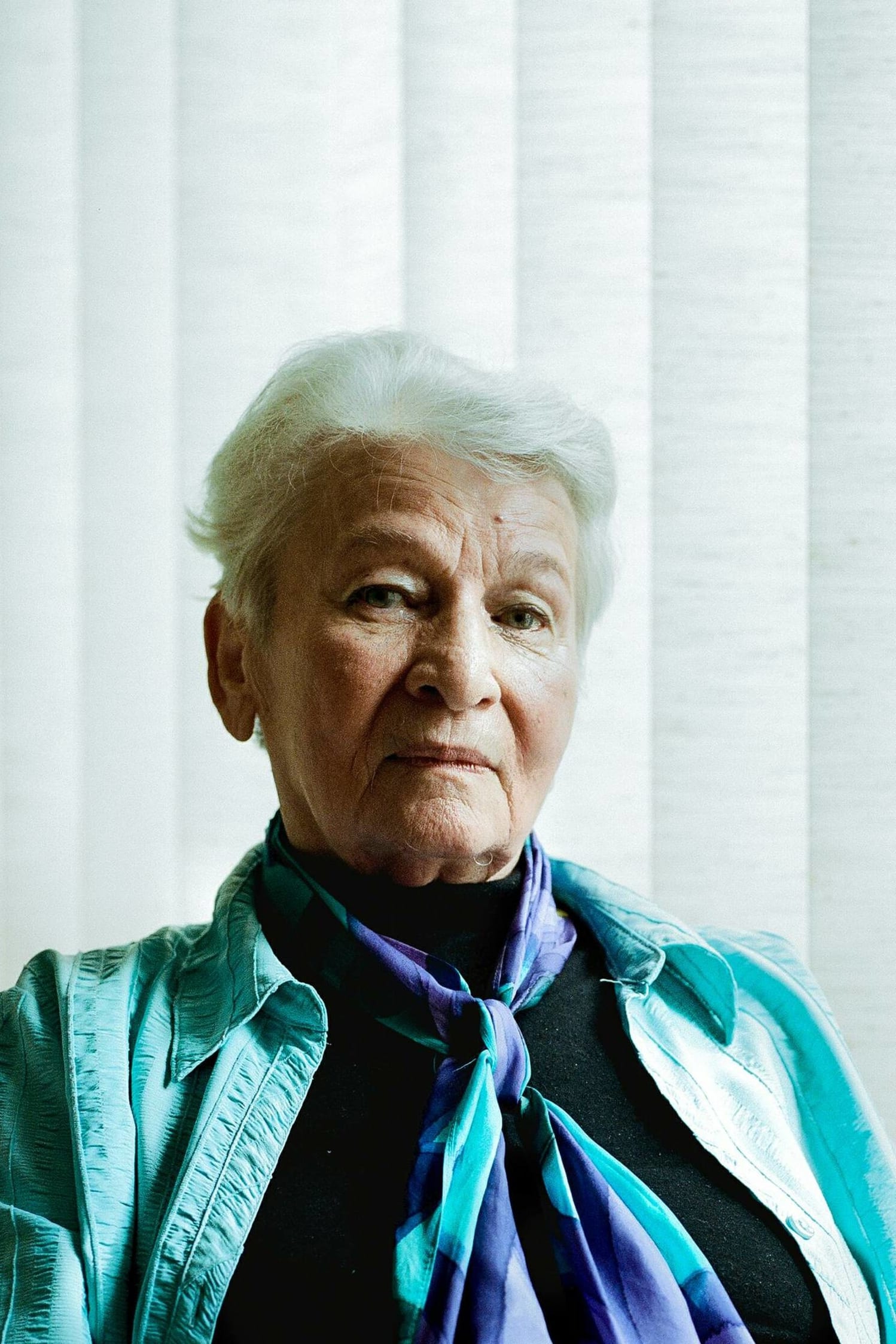 بازیگر Éliane Radigue  