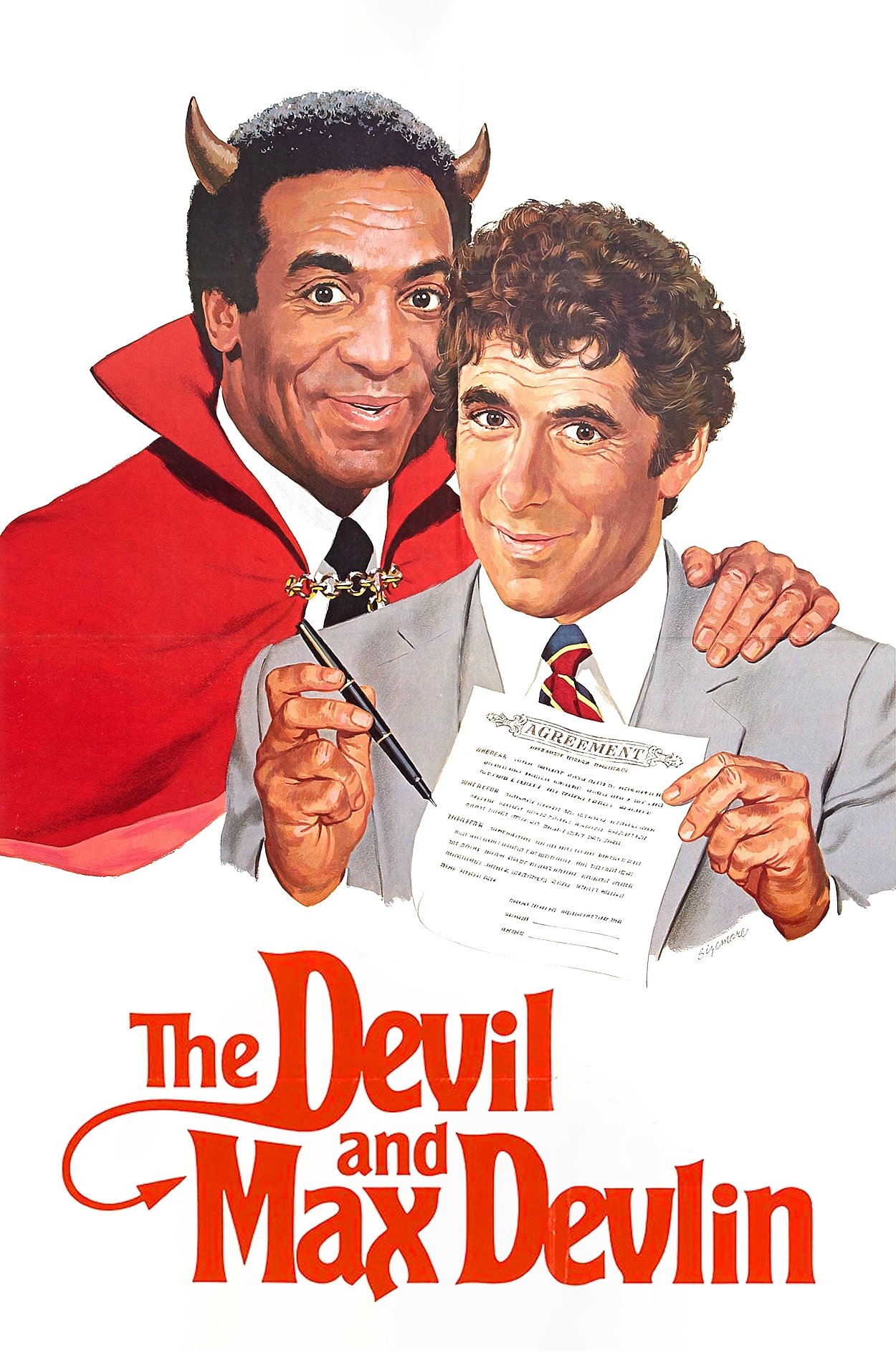 The Devil and Max Devlin | The Devil and Max Devlin