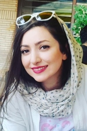 بازیگر Farzaneh Soheili  