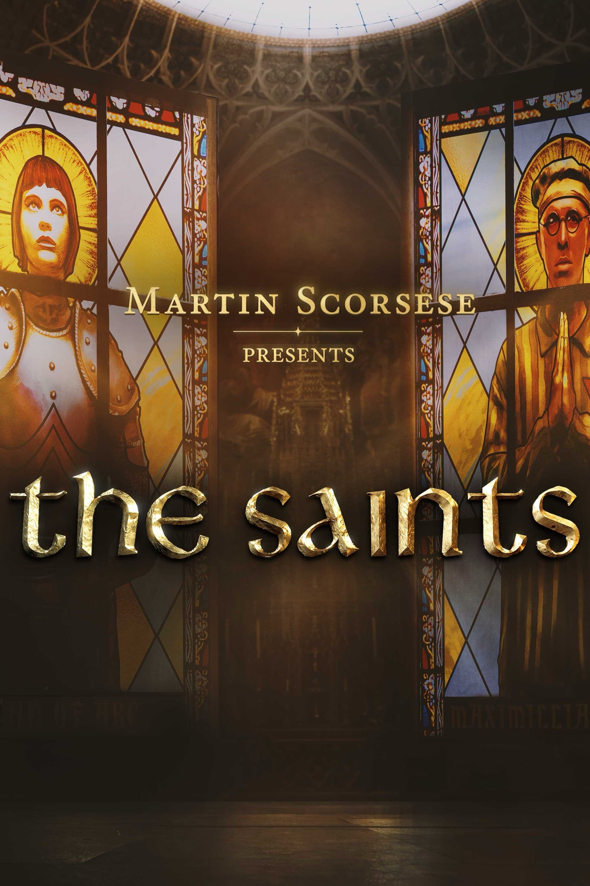 Martin Scorsese Presents: The Saints | Martin Scorsese Presents: The Saints