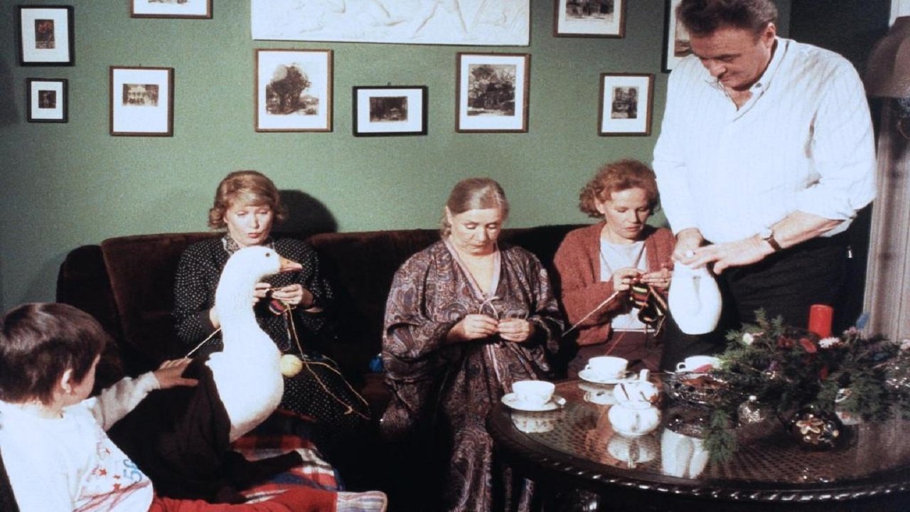 Die Weihnachtsgans Auguste|Die Weihnachtsgans Auguste