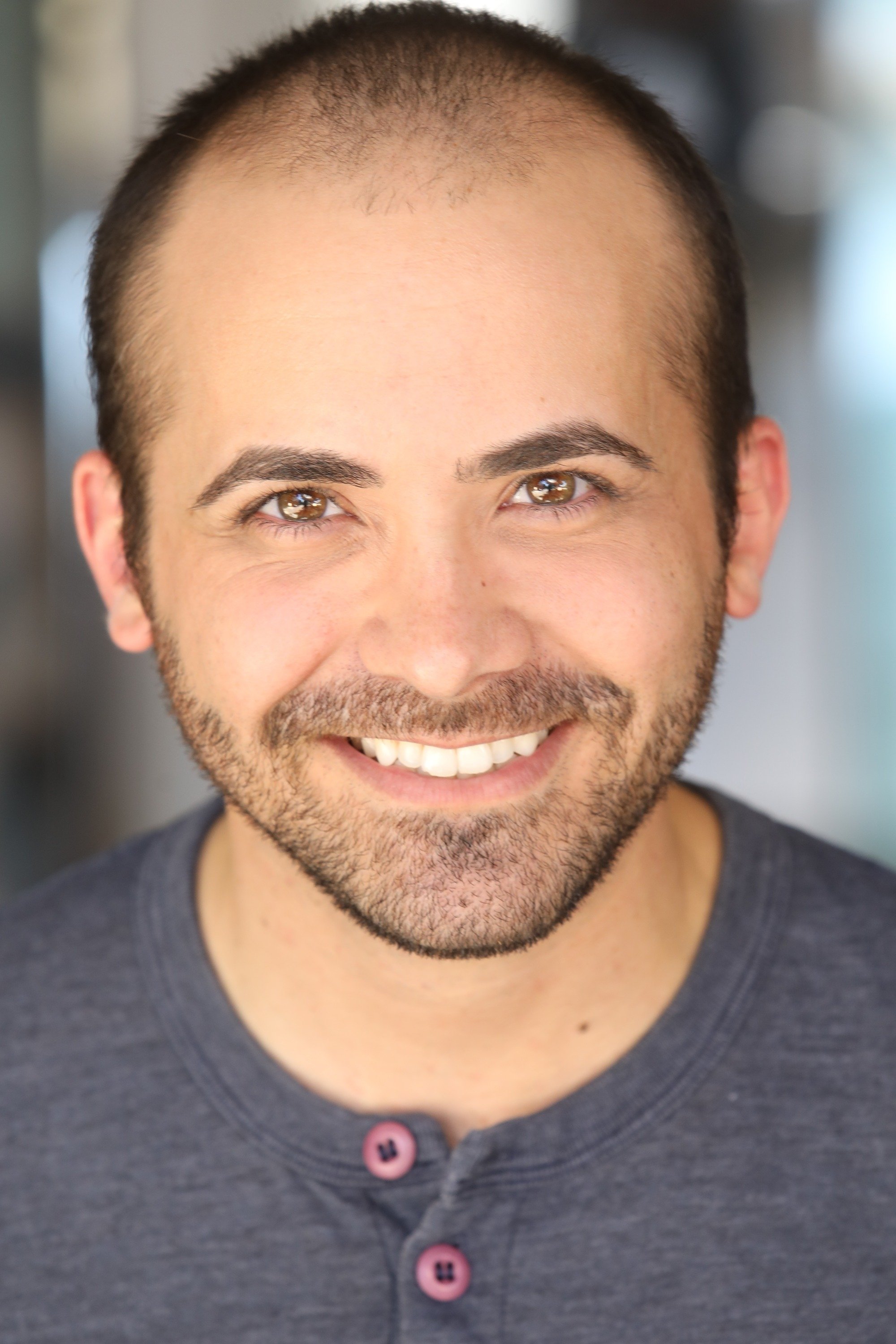 بازیگر Michael Gene Conti  