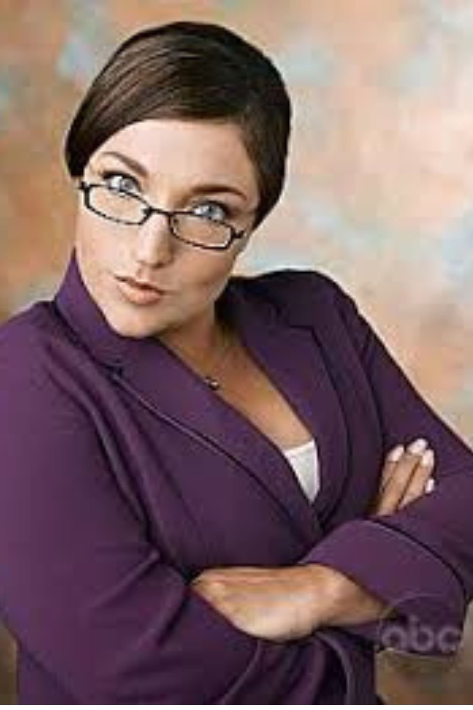 بازیگر Jo Frost  