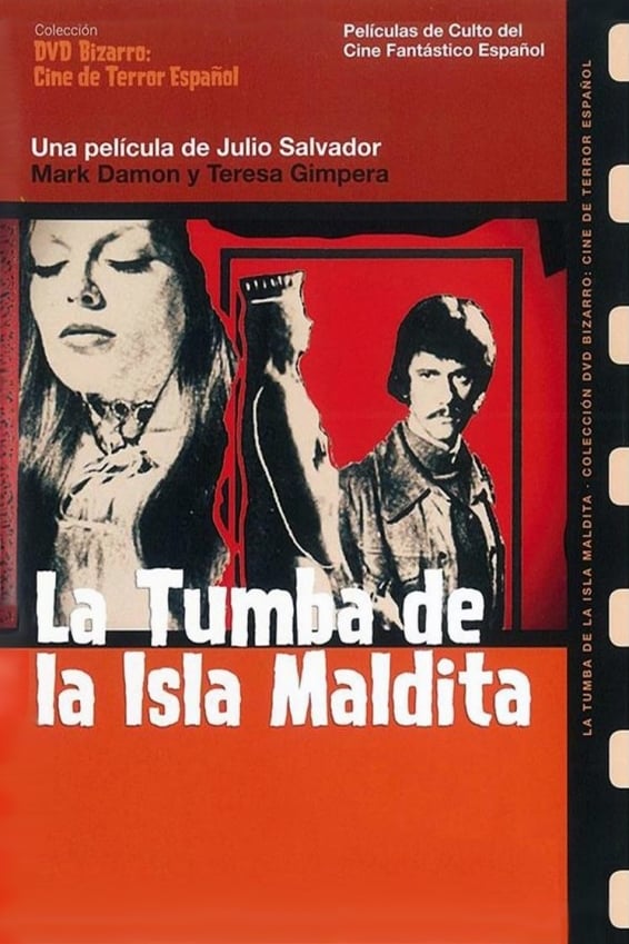 La tumba de la isla maldita | La tumba de la isla maldita