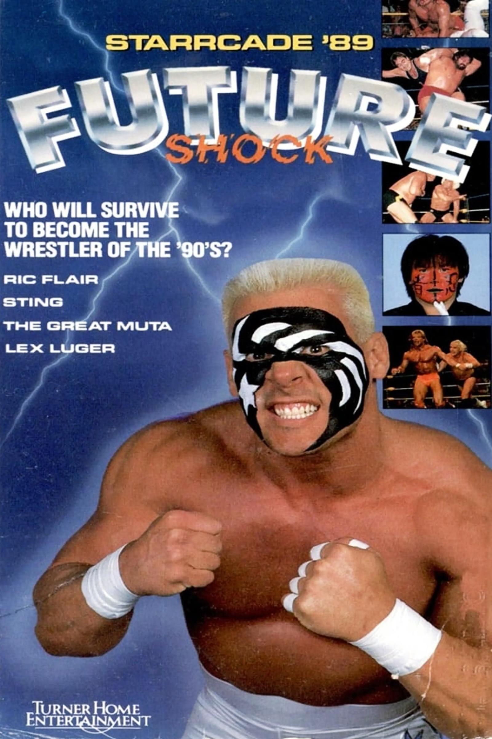 WCW Starrcade '89: Future Shock | WCW Starrcade '89: Future Shock