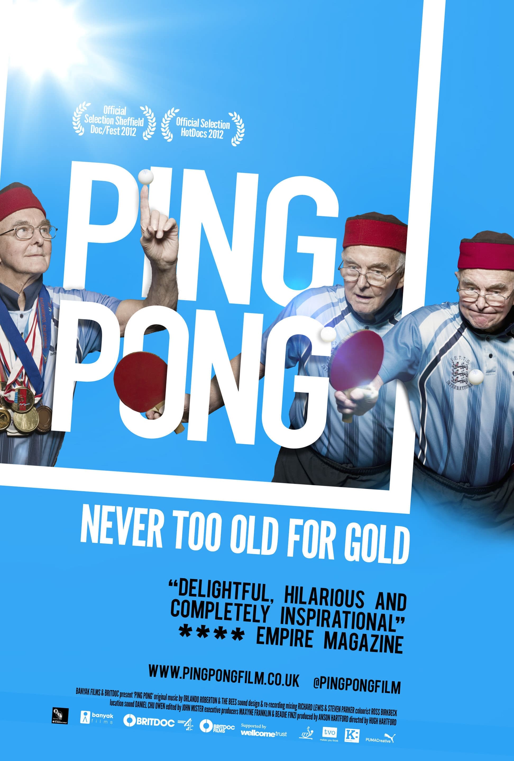 Ping Pong | Ping Pong