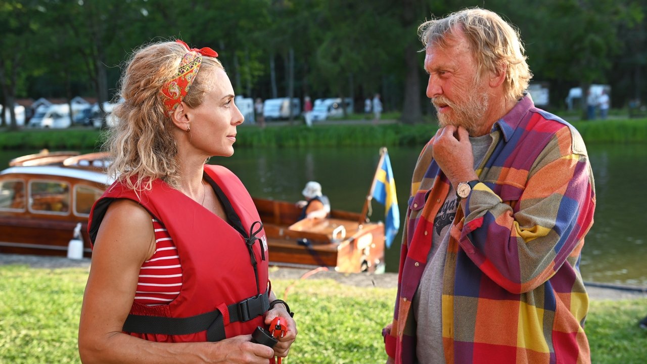 Göta kanal 4 - vinna eller försvinna|Göta kanal 4 - vinna eller försvinna
