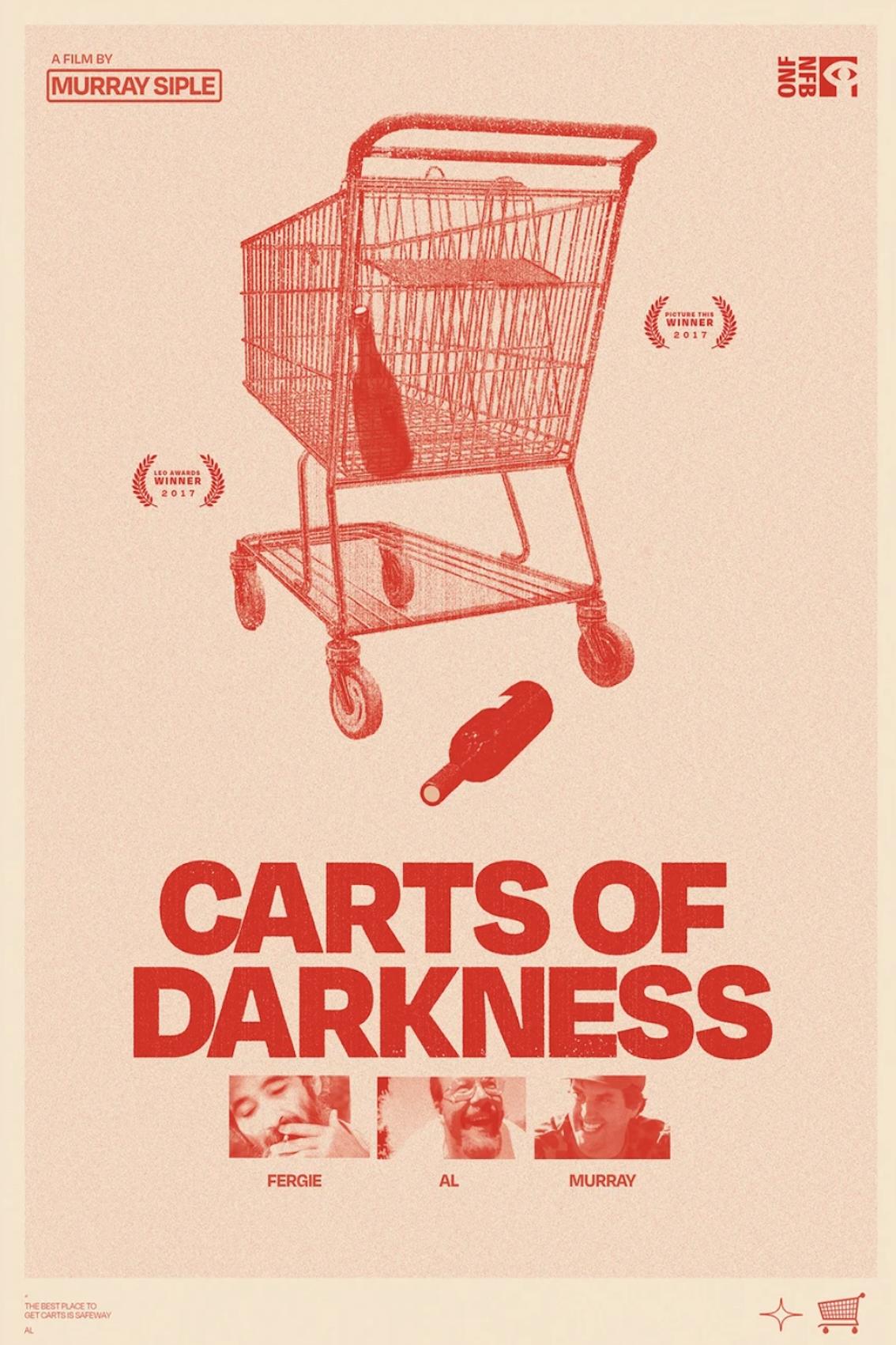 Carts of Darkness | Carts of Darkness