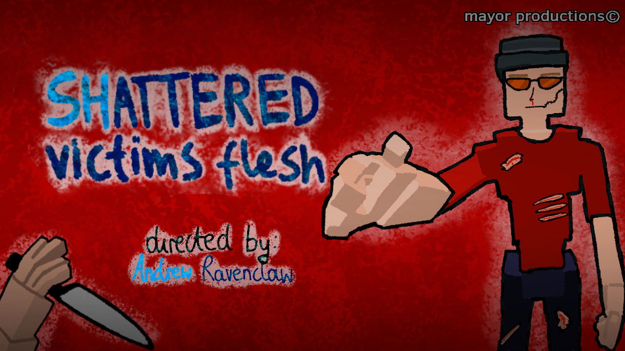 Shattered Victims Flesh|Shattered Victims Flesh