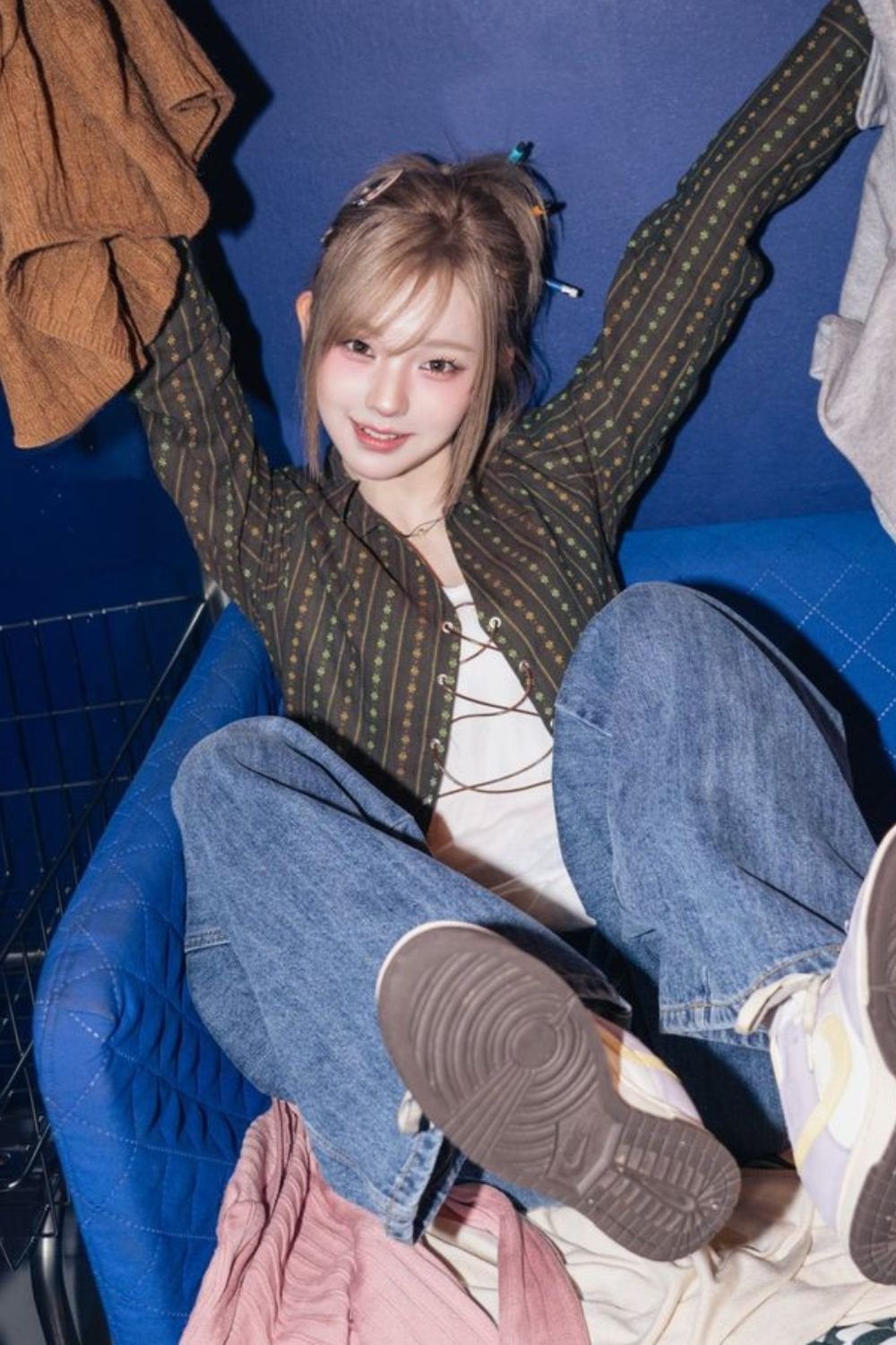 بازیگر Kwak Yeonji  