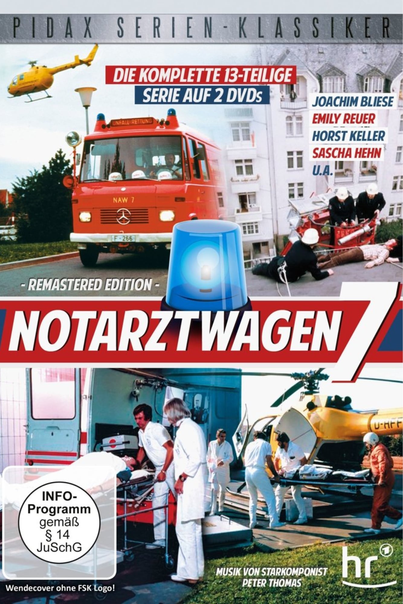 Notarztwagen 7 | Notarztwagen 7