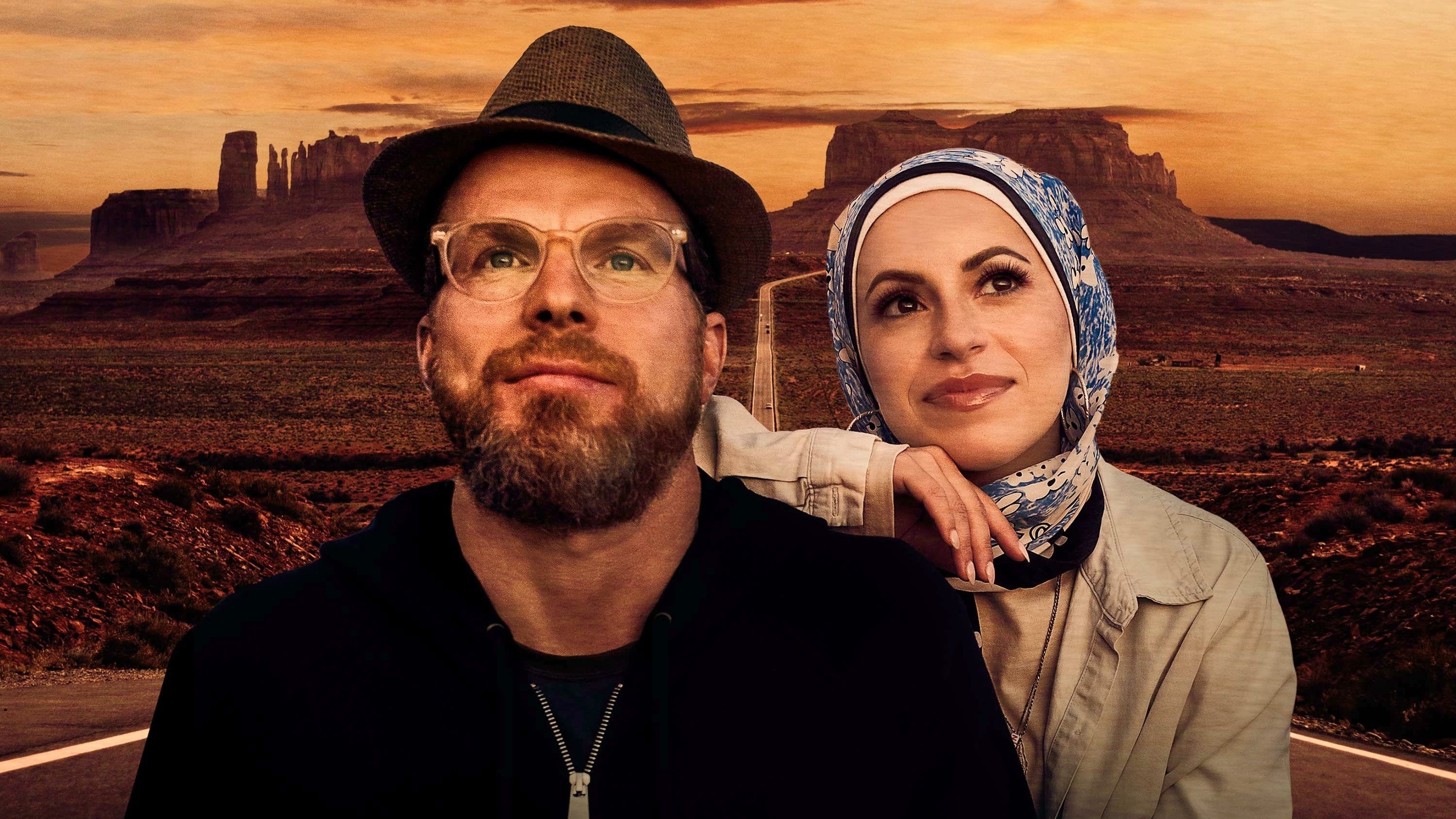 The Great Muslim American Road Trip|The Great Muslim American Road Trip