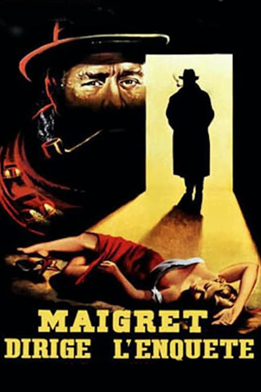 Maigret dirige l'enquête