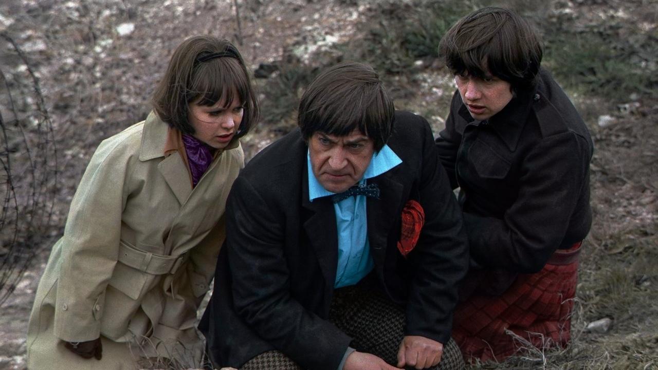 Doctor Who: The War Games in Colour|Doctor Who: The War Games in Colour