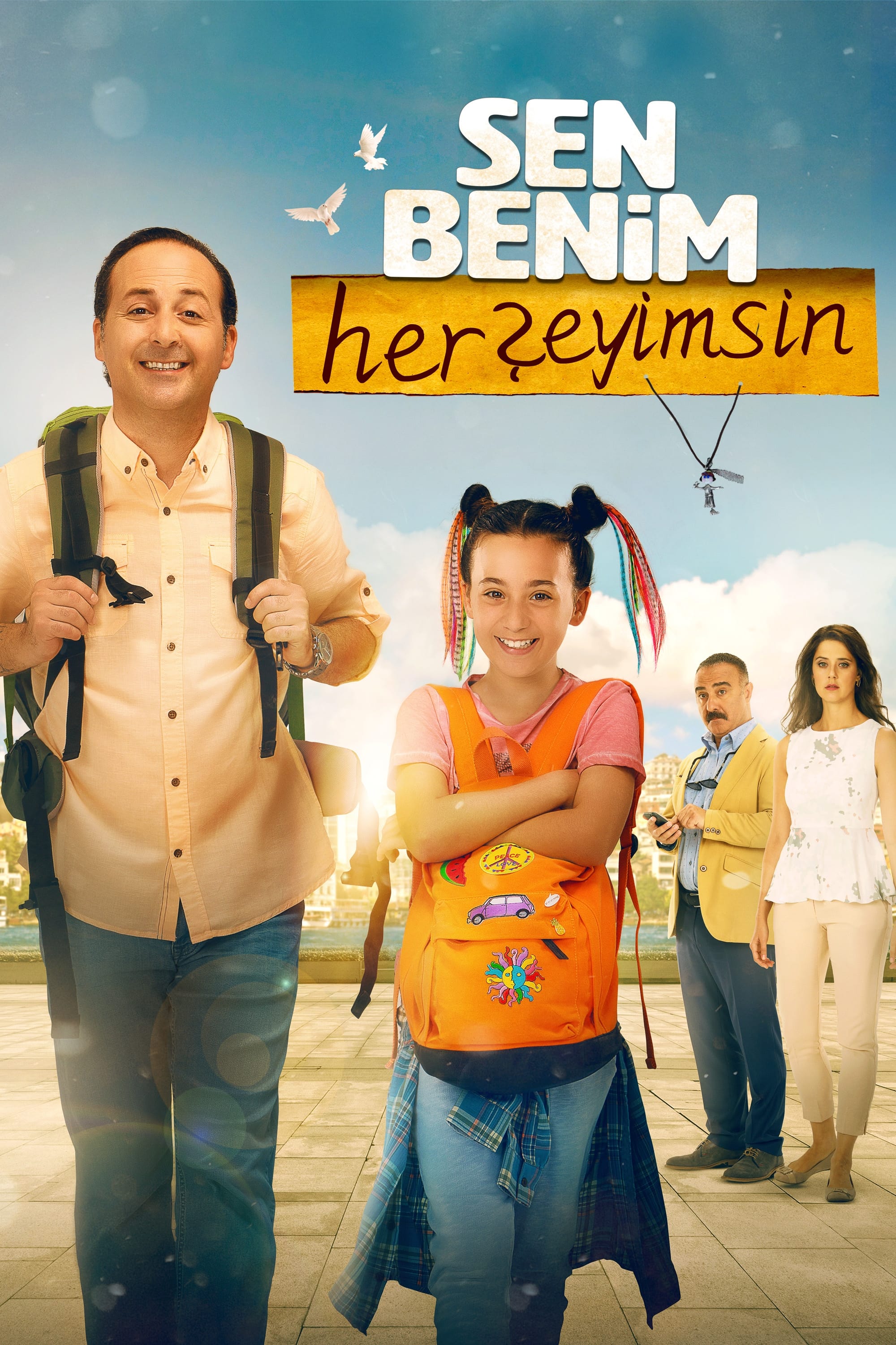 Sen Benim Her Şeyimsin | Sen Benim Her Şeyimsin