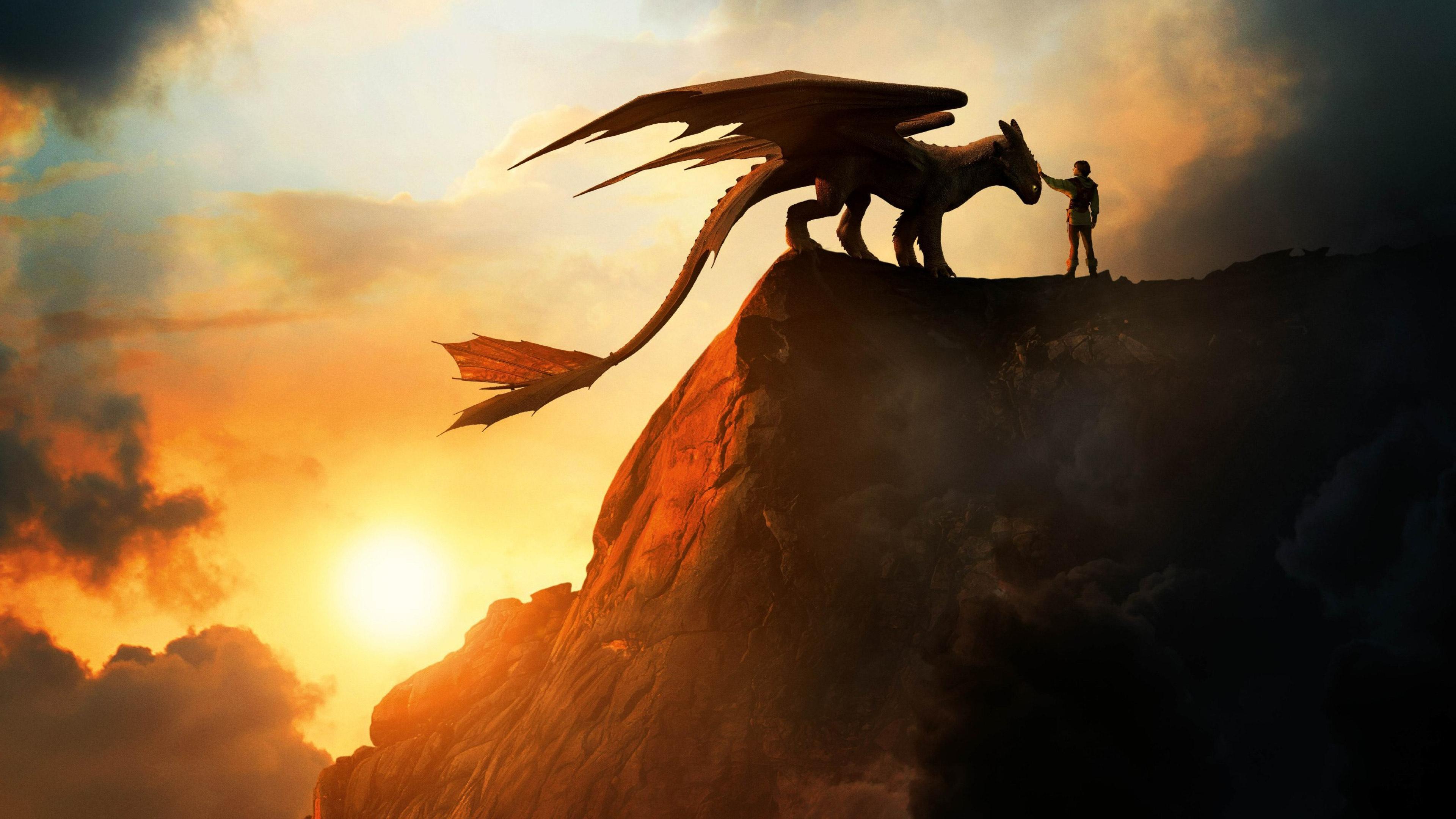 چگونه اژدهای خود را تربیت کنیم|How to Train Your Dragon