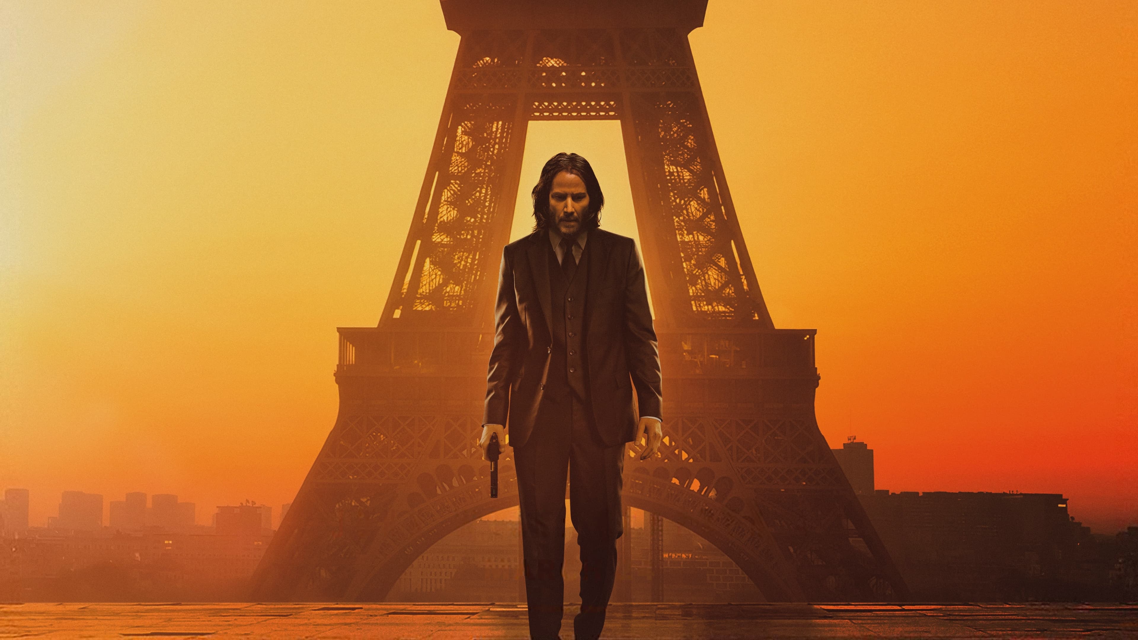 جان ویک: بخش ۴|John Wick: Chapter 4