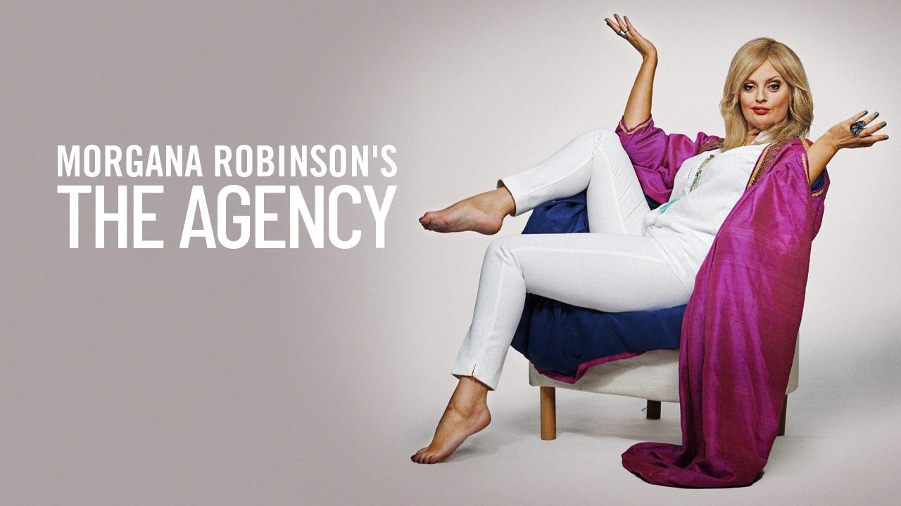 Morgana Robinson's The Agency|Morgana Robinson's The Agency