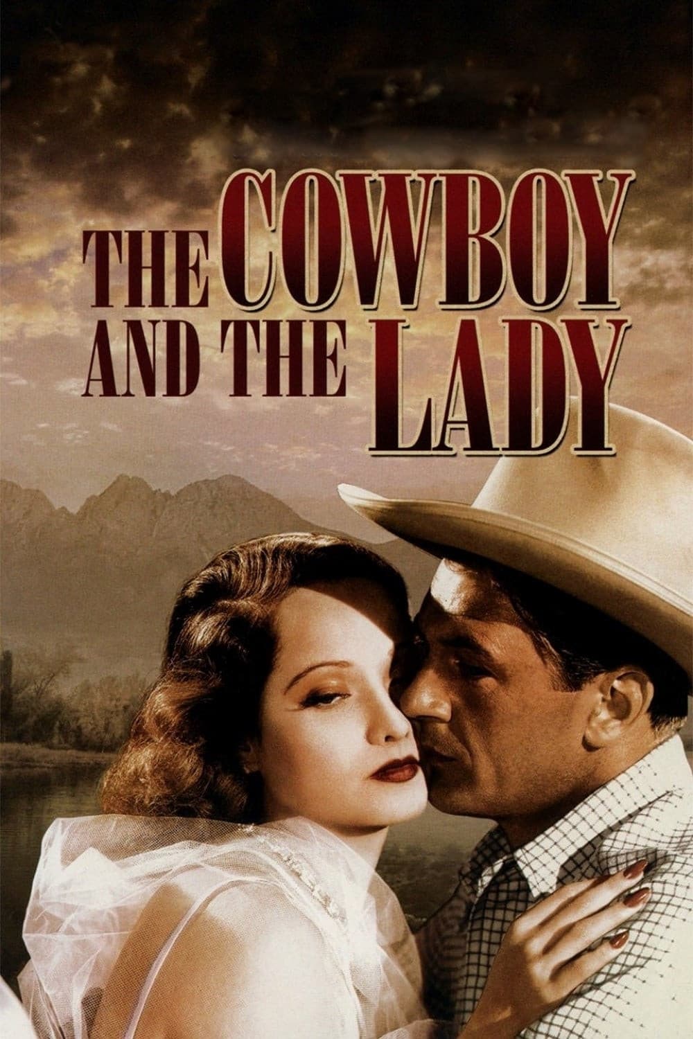 The Cowboy and the Lady | The Cowboy and the Lady