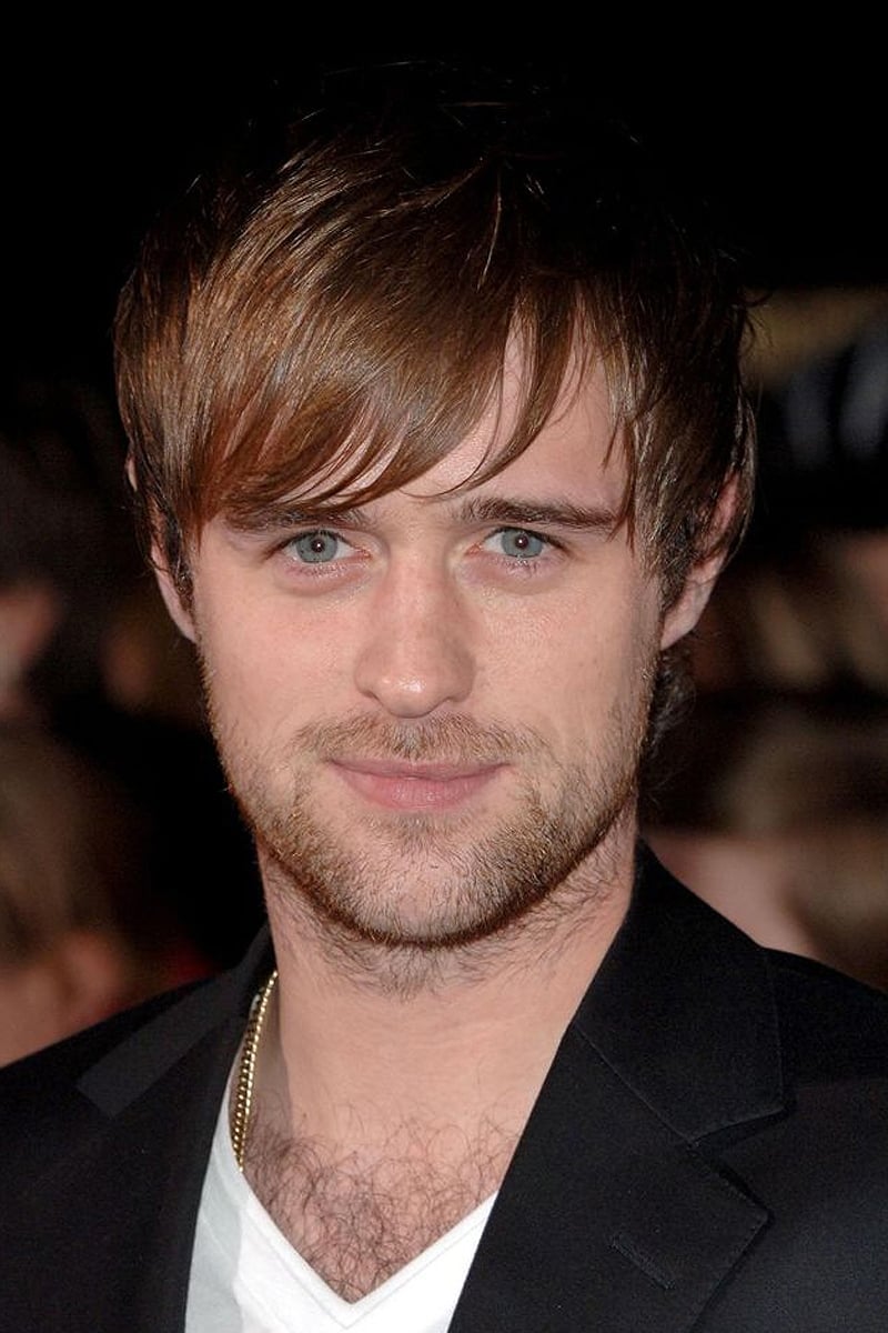 بازیگر Jonas Armstrong  