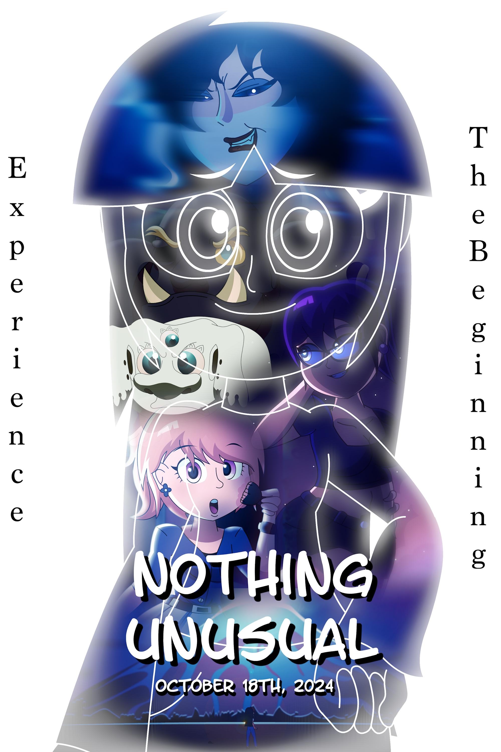 Nothing Unusual | Nothing Unusual