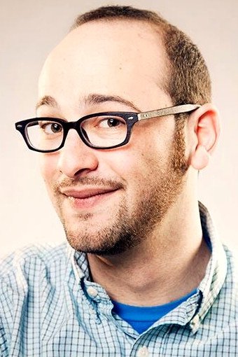 بازیگر Josh Gondelman  