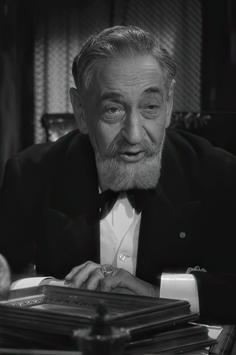 بازیگر Henri Richard  