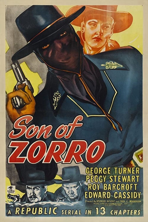 Son of Zorro | Son of Zorro