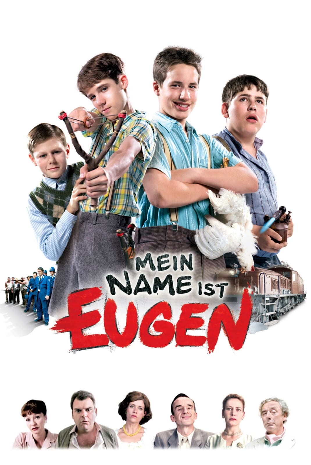 Mein Name ist Eugen