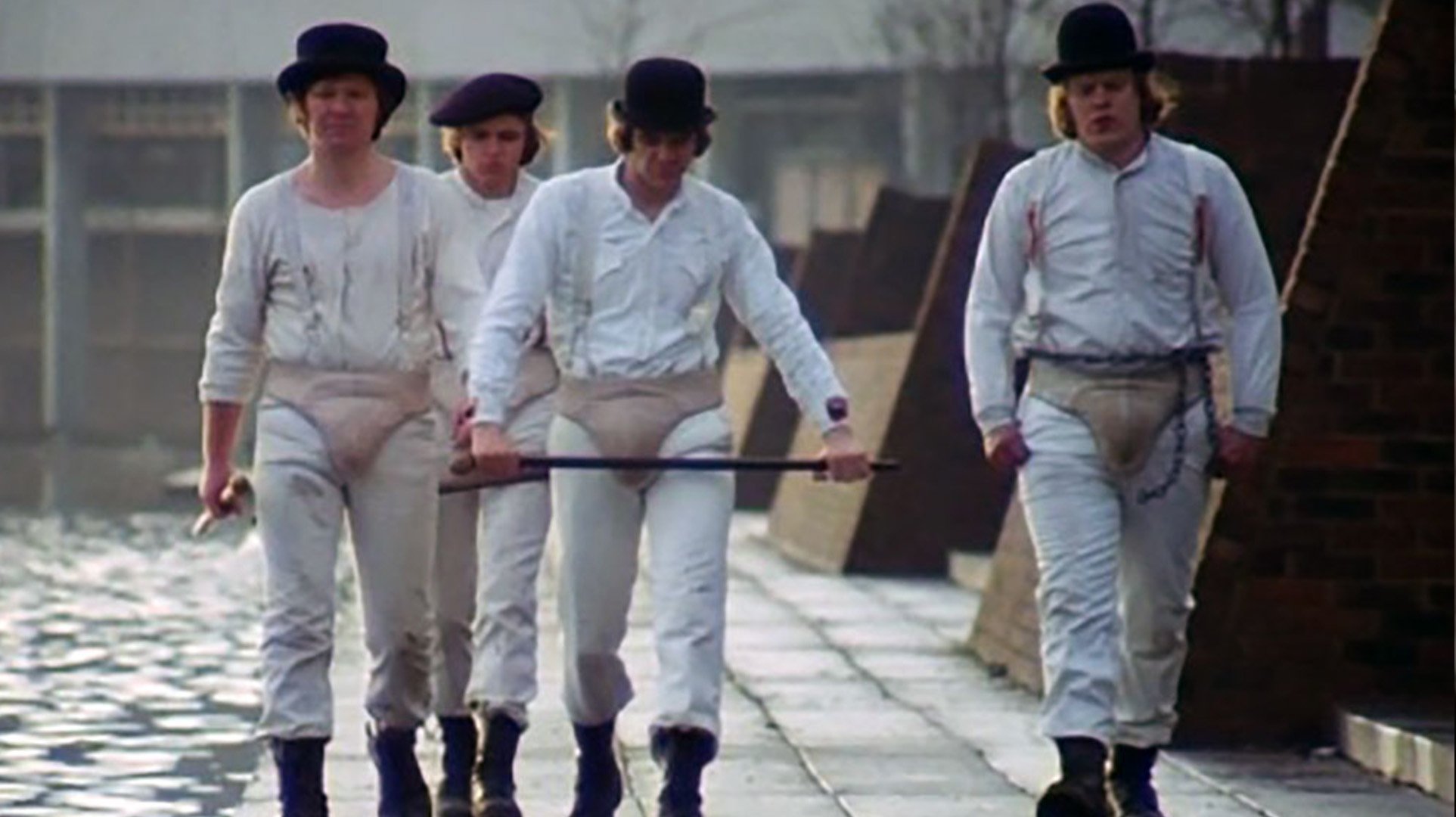Still Tickin': The Return of 'A Clockwork Orange'|Still Tickin': The Return of 'A Clockwork Orange'