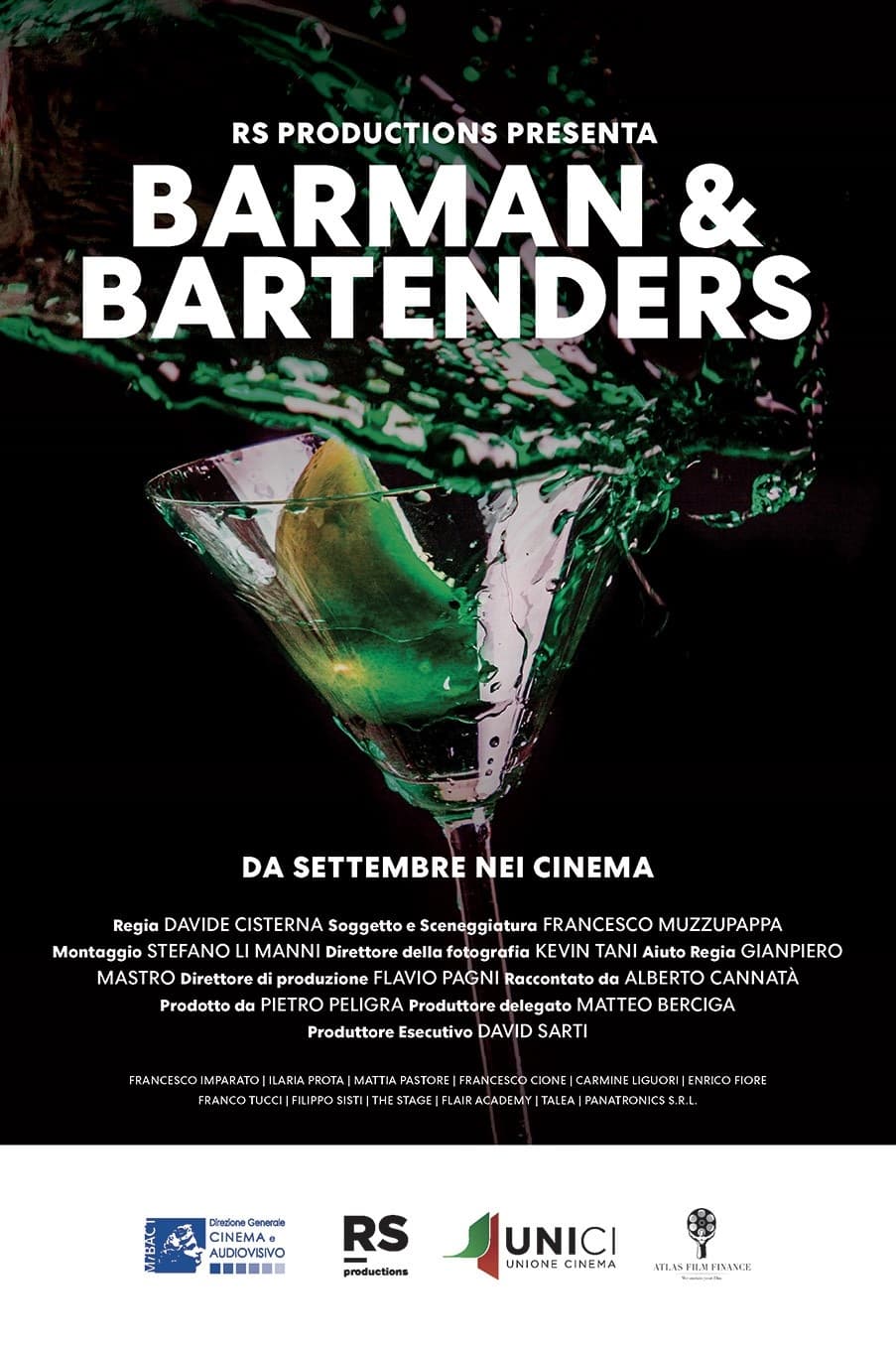 Barman & Bartenders | Barman & Bartenders